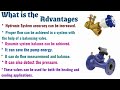 understand all about balancing valve part 01