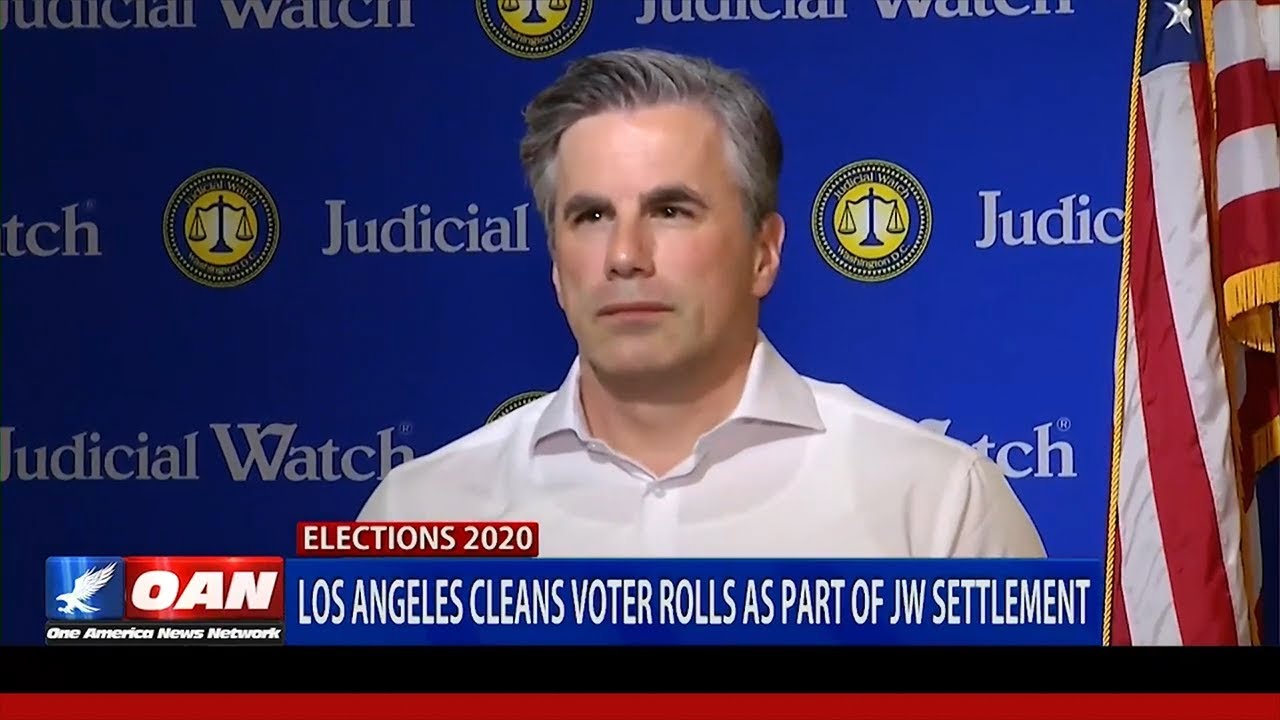 Up To 1.5 MILLION Inactive Voters To Be Cleaned From CA Voter Rolls Due ...