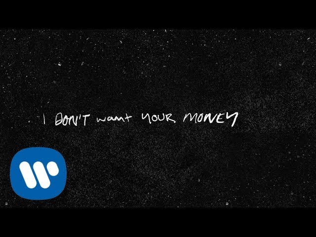 Ed Sheeran - I Don’t Want Your Money (feat. H.E.R.) Ed Sheeran - I Don’t Want Your Money (feat. H.E.R.)