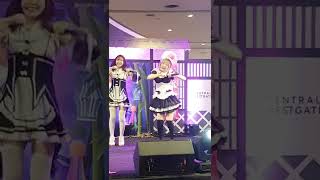 [Fancam] Missile - Angie Peach You / J-Trend in Town Summer Festival @Centralplaza Westgate 310722