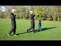 stop duffing your pitch shots