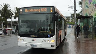 ZF Kickdown: Ventura Dandenong #220 Mercedes Benz O500LE (Volgren CR228L)