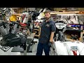 victory engine transmission rebuild part 1 teardown