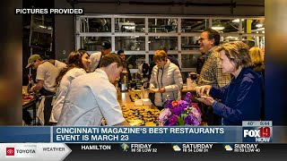 Cincinnati Magazine's Best Restaurants