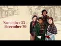 a christmas carol filled with heart humor and hope