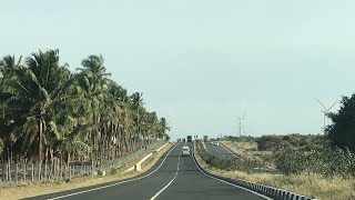 கோயம்புத்தூரிலிருந்து மதுரைக்கு 3.30 மணி நேரம் | Coimbatore to Madaurai Part -3 Highway trip