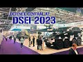 DSEI 2023 | New Unmanned Systems, Counter-UAS Solutions, Modular Jets and More