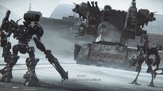 地底出身レイヴンのアーマード・コア6 Sランクレポート CHAPTER1 壁越え