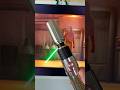 Sabine Wren’s Lightsaber from Ahsoka! #starwars