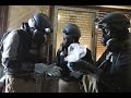 Chemical weapons disarmament