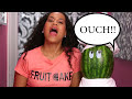 how to make a watermelon out of pink velvet cake yolanda gampp how to cake it