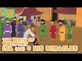 Prophet Stories In English | Prophet Isa (AS) | Part 2 | Stories Of The Prophets | Quran Stories