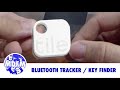 TILE - Bluetooth Key Finder - Lost and Found