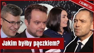 Jakim pączkiem byłby Karol Nawrocki? | Gazeta.pl