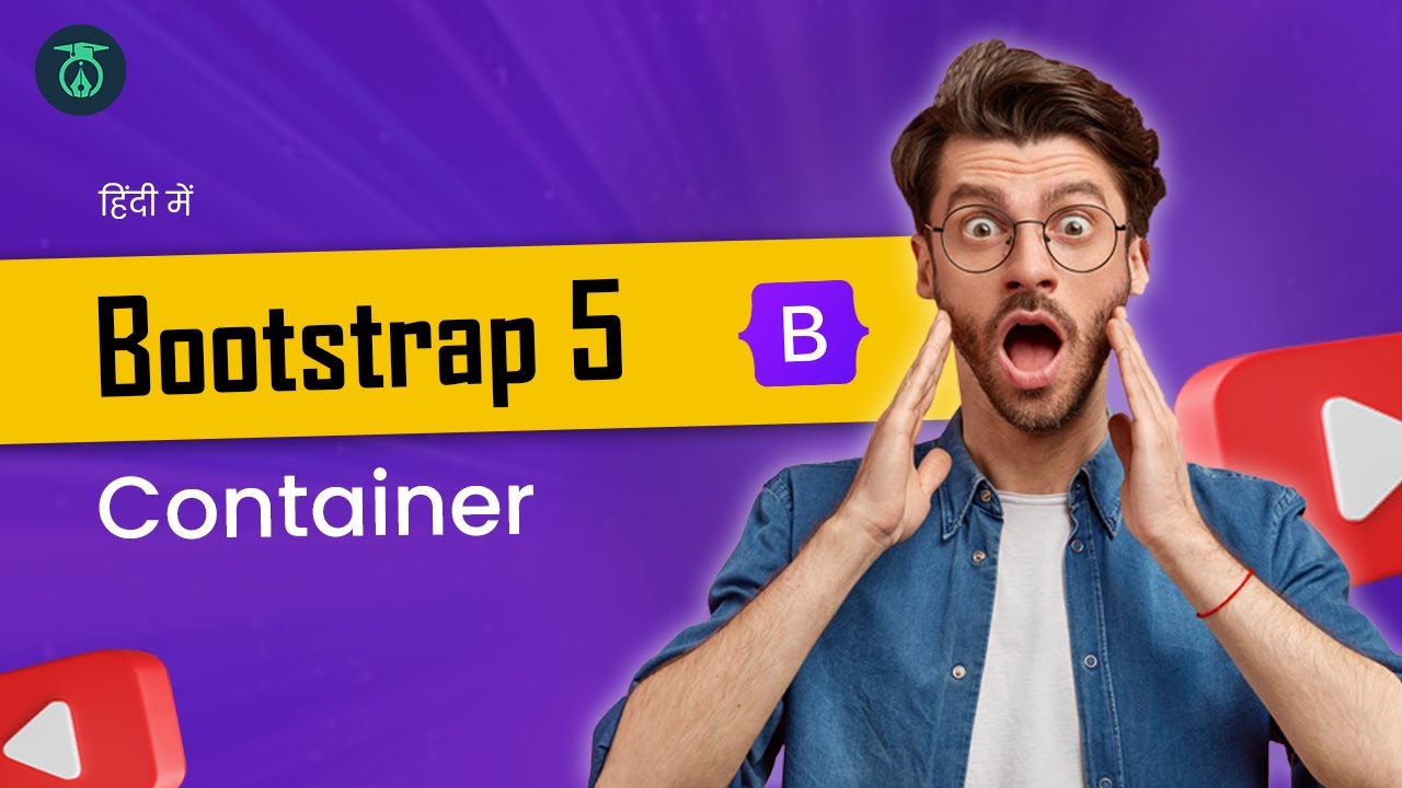 Bootstrap 5 3 Tutorial Container Class Bootstrap 5 In 2024 Youtube Bootstrap 5 3 Tutorial Container Class Bootstrap 5 In 2024 Youtube