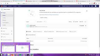 Learning python 27: branches in gitlab