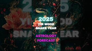 Are you lucky in 2025?🍀(Part 1 of 4) Astrology Forecast #astrology #chineseastrology