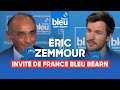 Éric Zemmour sur France Bleu : La ruralité souffre beaucoup du prix de l’électricité et du carburant