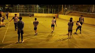 D3W(W8) Greenery Maverick (15) vs (1) HKUST dodgeball club FALL24