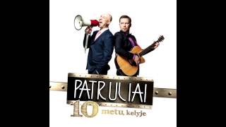 Patruliai - Pajūrio mergaitės istorija