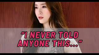 Why f(x)'s Krystal Jung Keeps Her MBTI A Secret