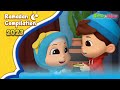 Omar & Hana Ramadan Compilation 2023 | Islamic Series & Songs For Kids