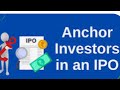 anchor investors ആരാണ് ntpc യും ntpcgreenenergy യും ഇടിയാന്‍ കാരണമെന്ത്