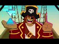 giochi preziosi guerrieri pirati akedo ultimate arcade warriors s01e14