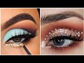 Beautiful Eye Makeup Tutorials | Glam Makeup Tutorial Compilation # 2021 ♥