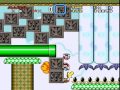 smw hack cool or cruel c c stage 11 gnarly