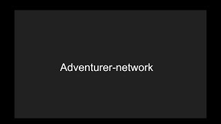 Adventurer-network trailer!