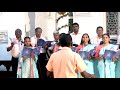 How Should A King Come | CSI Christ Church Cathedral, Kollam | Carols 2019