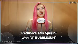 Exclusive Talk Special with \