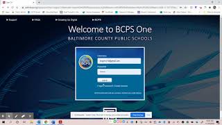 Accessing Schoology through BCPSOne
