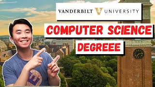 My Computer Science Experience at Vanderbilt University in 10 minutes