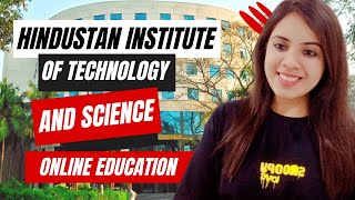 Hindustan Institute Of Technology And Science Online Education Review | #hits #education #online