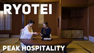 RYOTEI -Peak Hospitality-