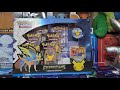 Welsh Poképicker's First Try At Some (ASMR) Opening Pokémon Celebrations Deluxe Pin Collection Box