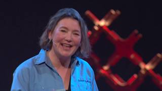 Come to your senses, get in touch with the world of finance again | Inger Leemans | TEDxAmsterdam