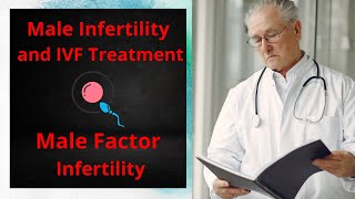 Male Infertility and IVF Treatment, Male Factor Infertility