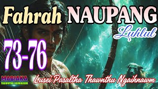 FAHRAH NAUPANG: 73-76