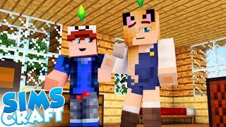 Minecraft Zycie 5 Dekorujemy Pokoj Vito I Bella - 