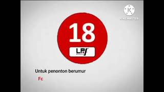 All TV3 NTV7 8TV TV9 English Melayu Chinese LPF Malaysia used January 2024