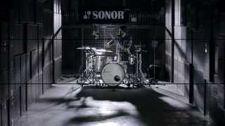 SONOR presents: Benny Greb, Tomas Haake, Steve Smith - VINTAGE SERIES