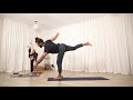 free flowing vinyasa yoga with patrick beach