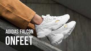 ONFEET Adidas Falcon W (EE8838) Review