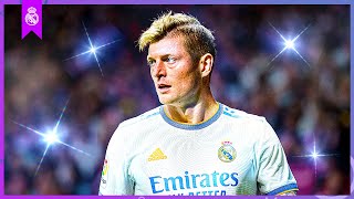 Toni Kroos ASSISTS MASTERCLASS | Real Madrid