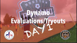 New Orleans DFC Evaluations/Player Placement