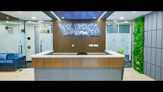 Elevate Your Workspace: Explore the Innovative Coworking Spaces at Vision Spaces