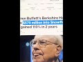 Snowflake's IPO & Warren Buffett's Stake